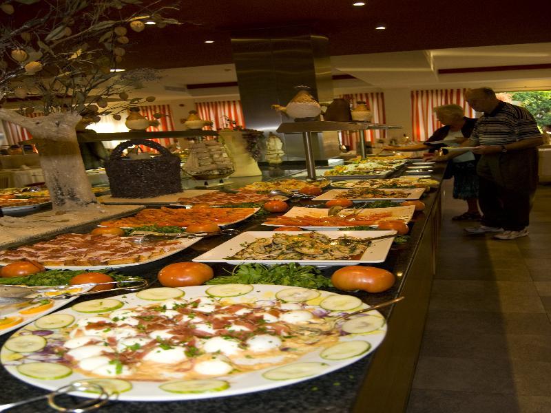 Sbh Taro Beach Hotel كوستا كالما المظهر الخارجي الصورة
